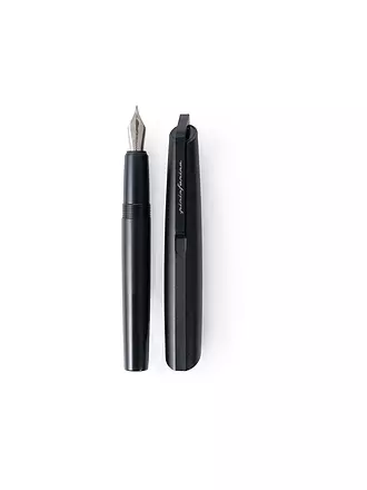PININFARINA | Füllhalter PF GO Medium schwarz | 